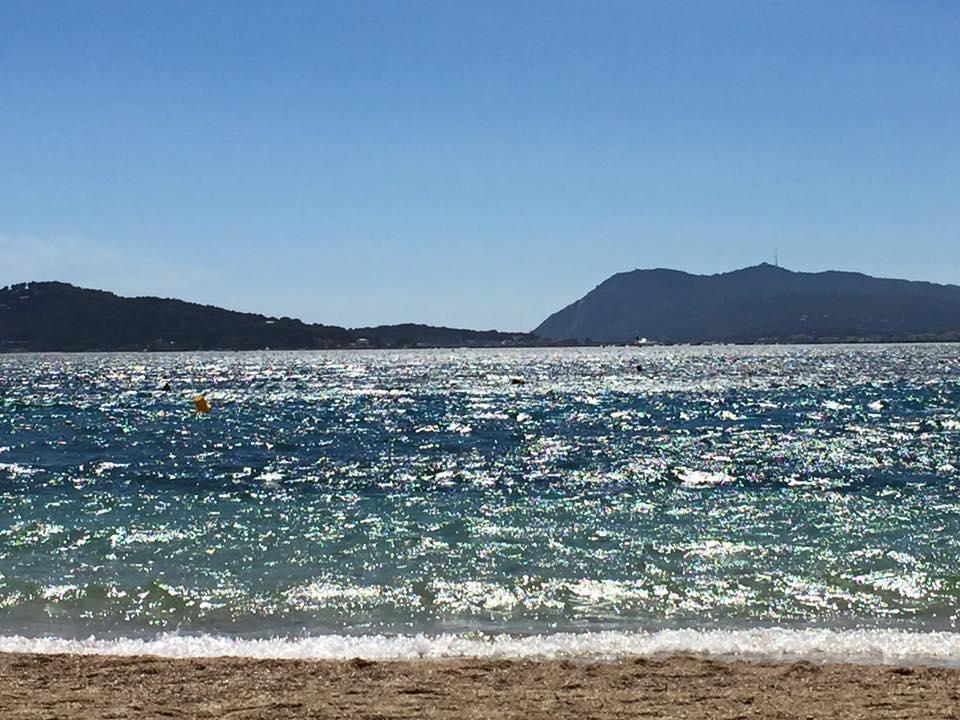 Maison Bord De Mer Six-Fours-les-Plages Esterno foto