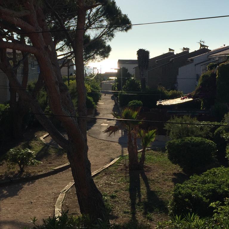 Maison Bord De Mer Six-Fours-les-Plages Esterno foto