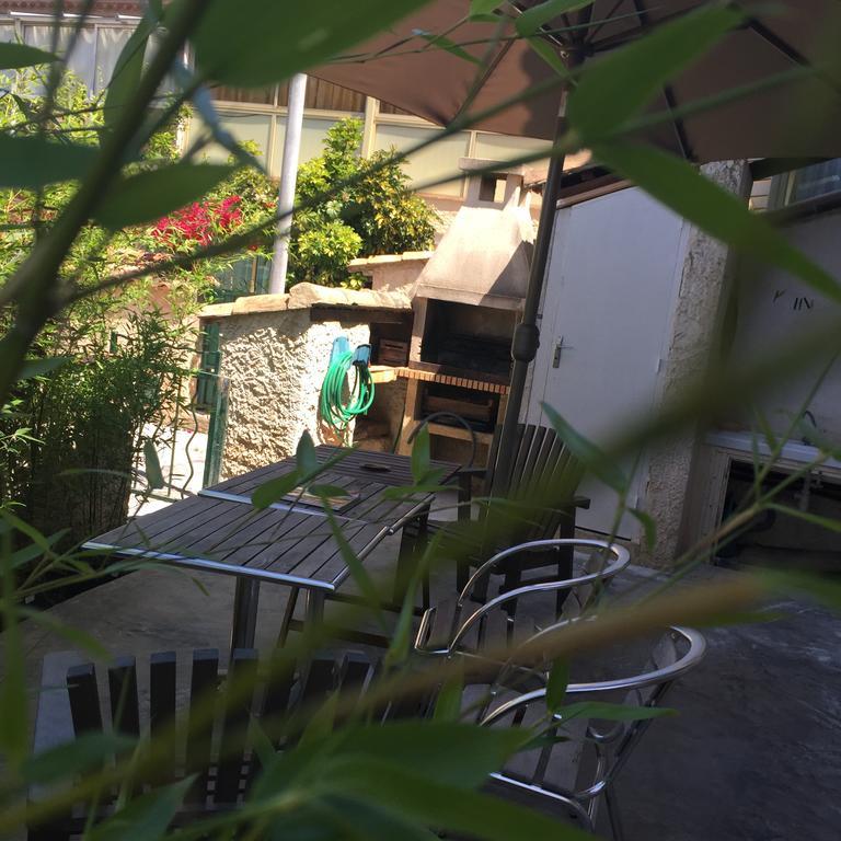 Maison Bord De Mer Six-Fours-les-Plages Esterno foto