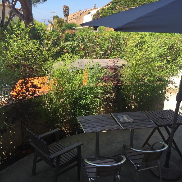 Maison Bord De Mer Six-Fours-les-Plages Esterno foto
