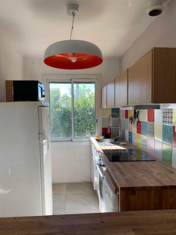 Maison Bord De Mer Six-Fours-les-Plages Esterno foto
