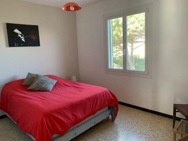 Maison Bord De Mer Six-Fours-les-Plages Esterno foto