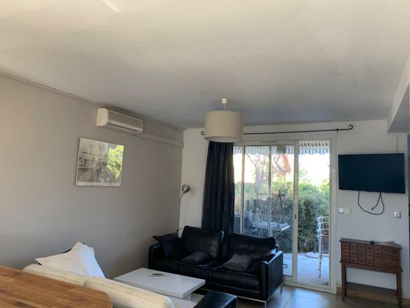 Maison Bord De Mer Six-Fours-les-Plages Esterno foto