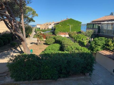 Maison Bord De Mer Six-Fours-les-Plages Esterno foto