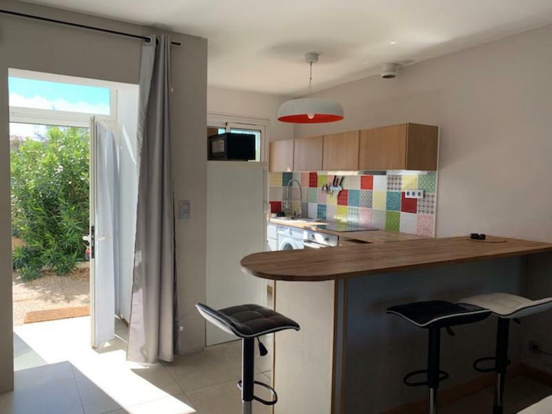 Maison Bord De Mer Six-Fours-les-Plages Esterno foto