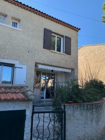 Maison Bord De Mer Six-Fours-les-Plages Esterno foto