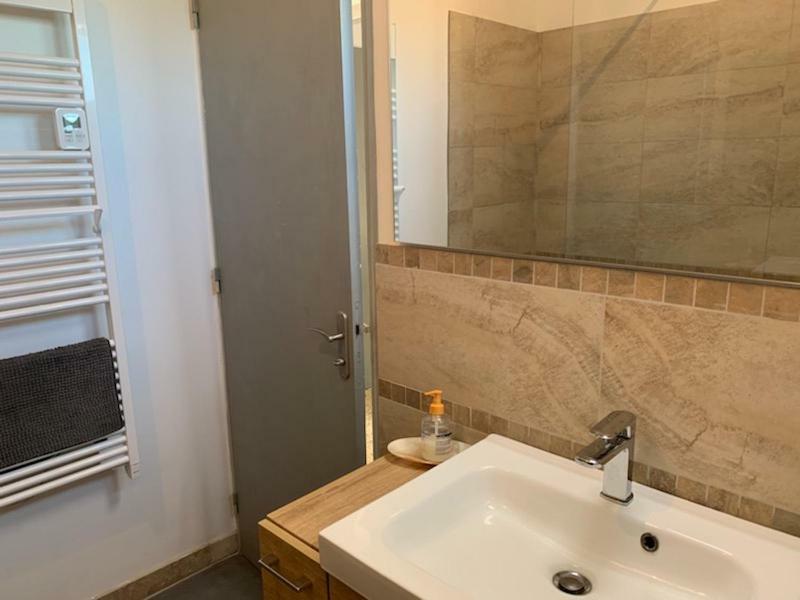 Maison Bord De Mer Six-Fours-les-Plages Esterno foto